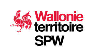 Wallonie territoire SPW - Logo