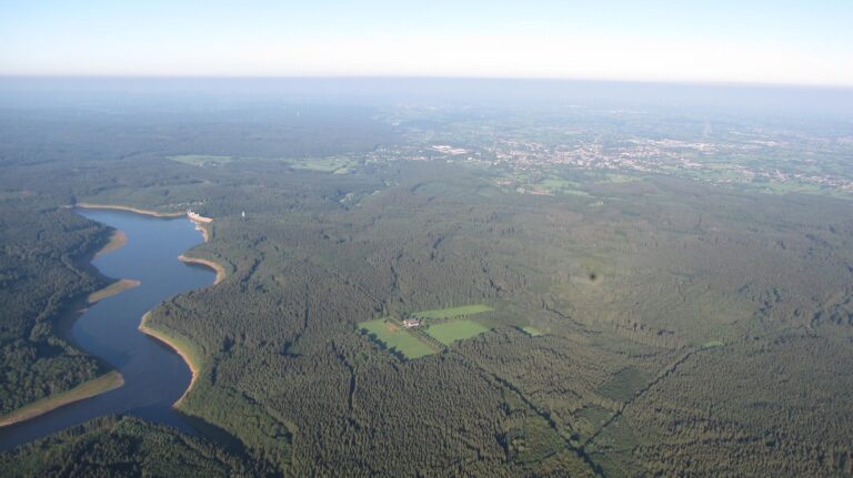 Paysage et aménagement du territoire