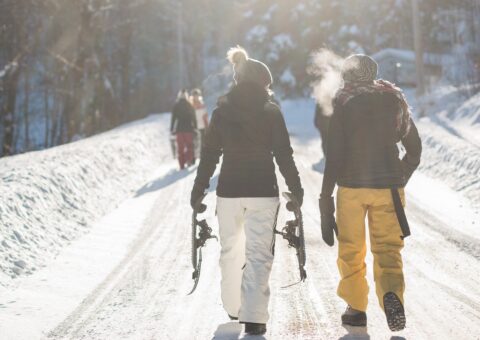 Location de skis Maison du Parc Botrange 2023