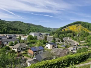 Renaturer nos villages - villages résilients