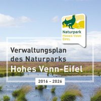 Plan de gestion - Parc Naturel Hautes Fagnes Eifel - de